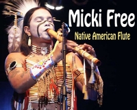 Micki Free - Native American Flute Micki Free - Native American Flute