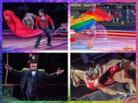 Al Kaly Shrine Circus by Jordan World Circus Al Kaly Shrine Circus by Jordan World Circus