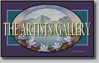 First Friday Artist's Reception First Friday Artist's Reception