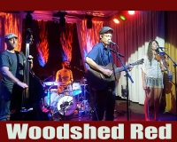 PPBC Presents: Woodshed Red PPBC Presents: Woodshed Red