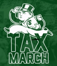 Tax March Tax March