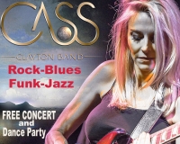 Cass Clayton Band - FREE Cass Clayton Band - FREE