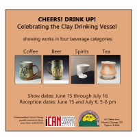Cheers! Drink up! Celebrating the Clay Drinking Vessel Cheers! Drink up! Celebrating the Clay Drinking Vessel