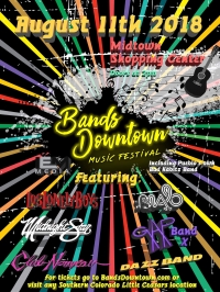Bands downtown Bands downtown