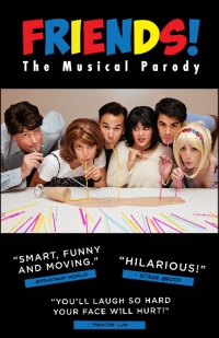 Friends - The Musical Parody Friends - The Musical Parody