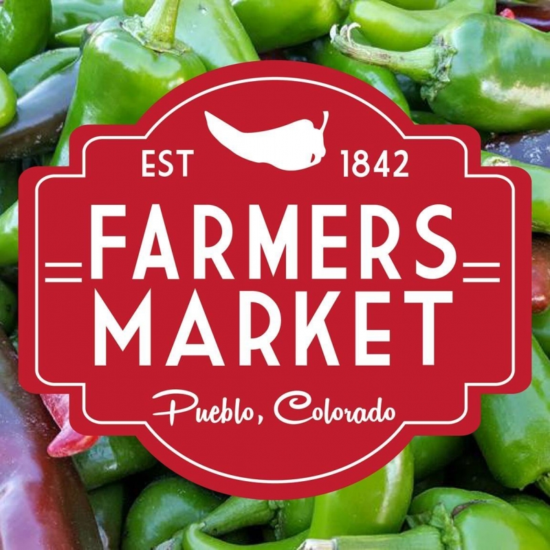 El Pueblo Farmers Market 07/15/2017 Pueblo, Colorado, El Pueblo History