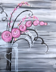 Painting night Painting night