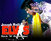 Joseph Hall - Elvis Tribute Joseph Hall - Elvis Tribute