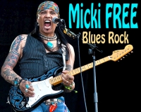 Micki Free - Blues Rock Micki Free - Blues Rock