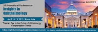 Ophthalmology Conference Ophthalmology Conference