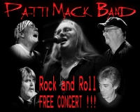 The Patti Mack Band - FREE The Patti Mack Band - FREE