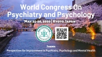World Congress on Psychiatry and Psychology World Congress on Psychiatry and Psychology