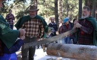 67th Annual Yule Log Celebration 67th Annual Yule Log Celebration