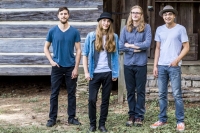 Sawyer Fredericks Live in Concert Sawyer Fredericks Live in Concert