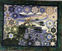 One Block Wonder with Panels One Block Wonder with Panels