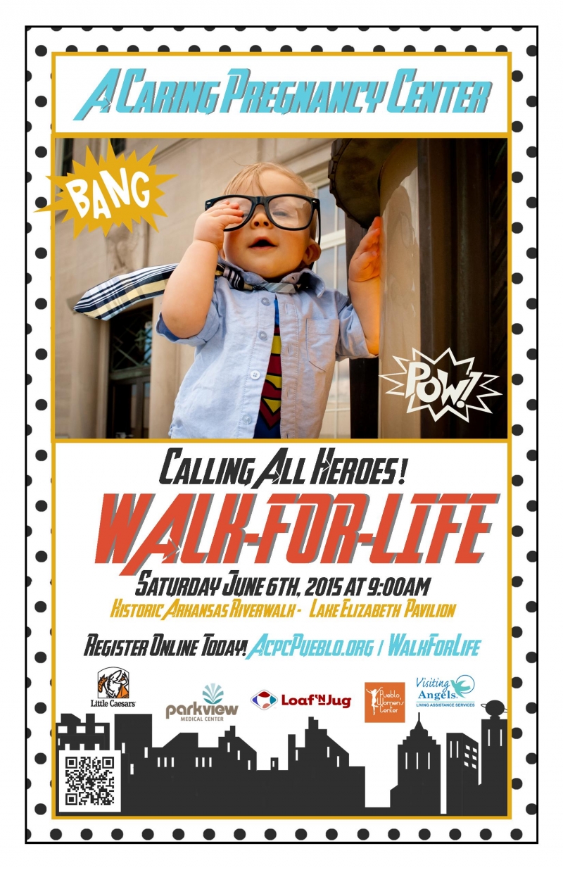 Acpc Walk For Life 06 06 2015 Pueblo Colorado Lake Elizabeth