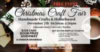 Willow's Christmas Craft Fair Willow's Christmas Craft Fair