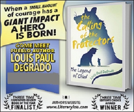 Author Book Signing 06/17/2017 PUeblo, Colorado, Barnes ...