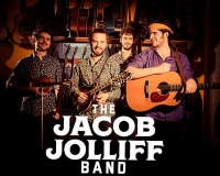 The Jacob Jolliff Band The Jacob Jolliff Band