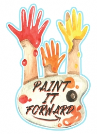 Paint It Forward Fundraiser Paint It Forward Fundraiser