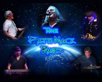 The Patti Mack Band w/ Levi & Rifkin The Patti Mack Band w/ Levi & Rifkin