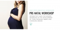 Pre-Natal Workshop Pre-Natal Workshop