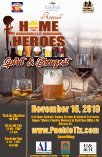 Home of Heroes Spirit and Brewfest Home of Heroes Spirit and Brewfest