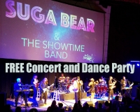 Suga Bear and the Showtime Band Suga Bear and the Showtime Band