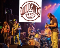Woodshed Red Woodshed Red