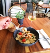 Pasta & Wine Pasta & Wine