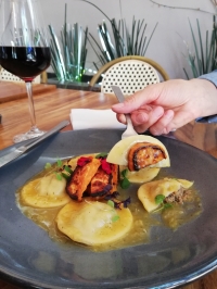 Pasta & Wine Pasta & Wine
