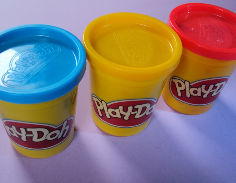 Play-Doh Fun!
