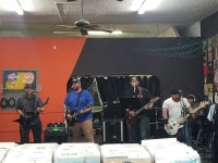 Open Jam at Moe's Music Open Jam at Moe's Music
