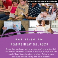 Reading Relay Reading Relay