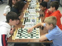 Scholastic Chess Tournament Scholastic Chess Tournament