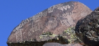 Petroglyph Lectures for Fall Tours Petroglyph Lectures for Fall Tours