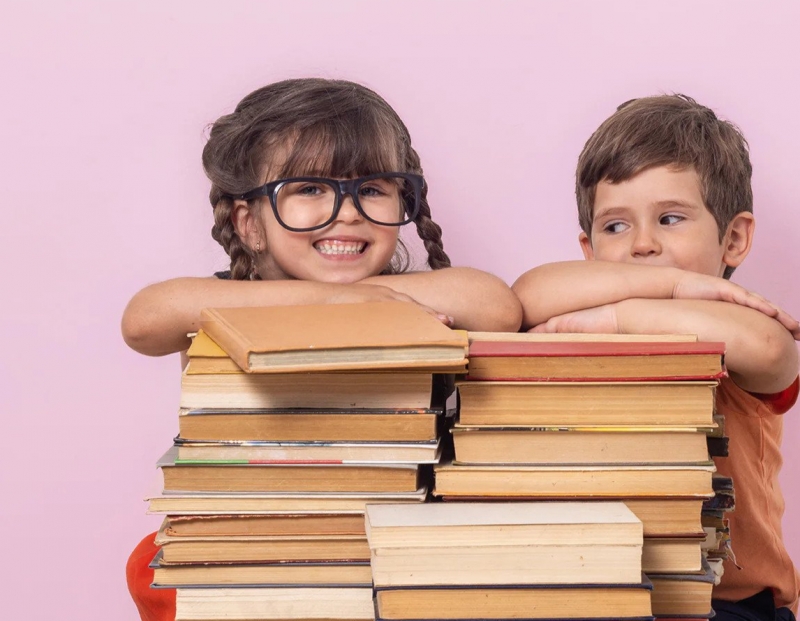 Preschool Storytime: New Books! Preschool Storytime: New Books!