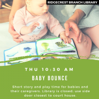 Baby Bounce Baby Bounce