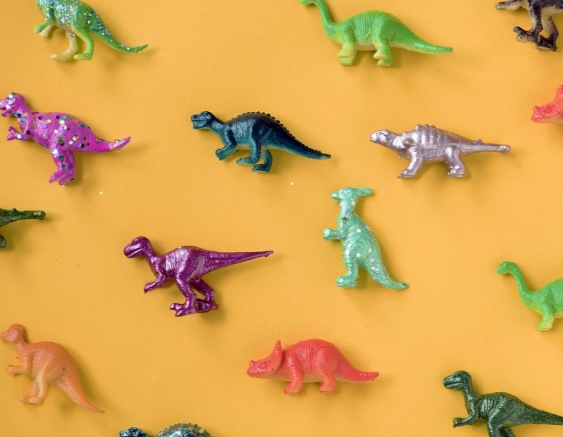 Dinovember Fun! Dinovember Fun!