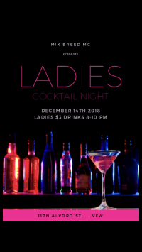 Ladies Night Ladies Night