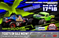 Monster Trucks and Quad Wars Monster Trucks and Quad Wars