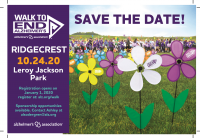 Ridgecrest Walk to End Alzheimer's Ridgecrest Walk to End Alzheimer's