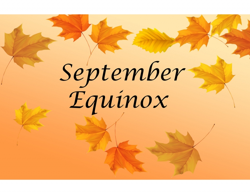 September Equinox Event