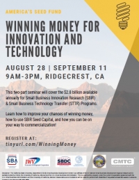 Winning Money for Innovation & Technology Winning Money for Innovation & Technology