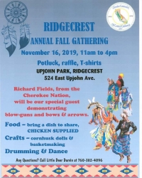 Cherokee Nation Fall Gathering Cherokee Nation Fall Gathering