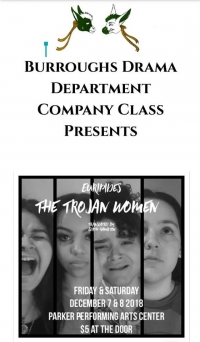 Euripides The Trojan Women Euripides The Trojan Women