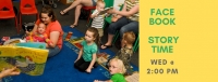 Ridgecrest Branch Library Virtual Storytime Ridgecrest Branch Library Virtual Storytime