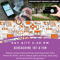 Geocaching 101 and Games for IGD Geocaching 101 and Games for IGD
