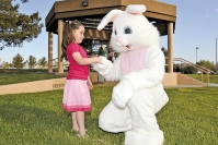 Easter Egg Hunt Easter Egg Hunt