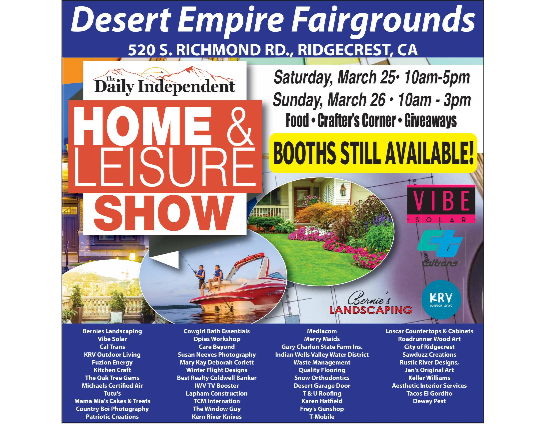 Home and Leisure Show